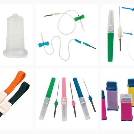 Принадлежности для забора крови